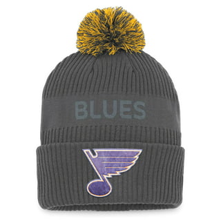 Fanatics St Louis Blues Hats in St Louis Blues Team Shop