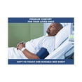 thumbnail image 2 of 2 Pack - Fitted Hospital Bed Sheets, Soft Knitted Jersey Knit Sheet, 36"x84"x16", 2 of 3