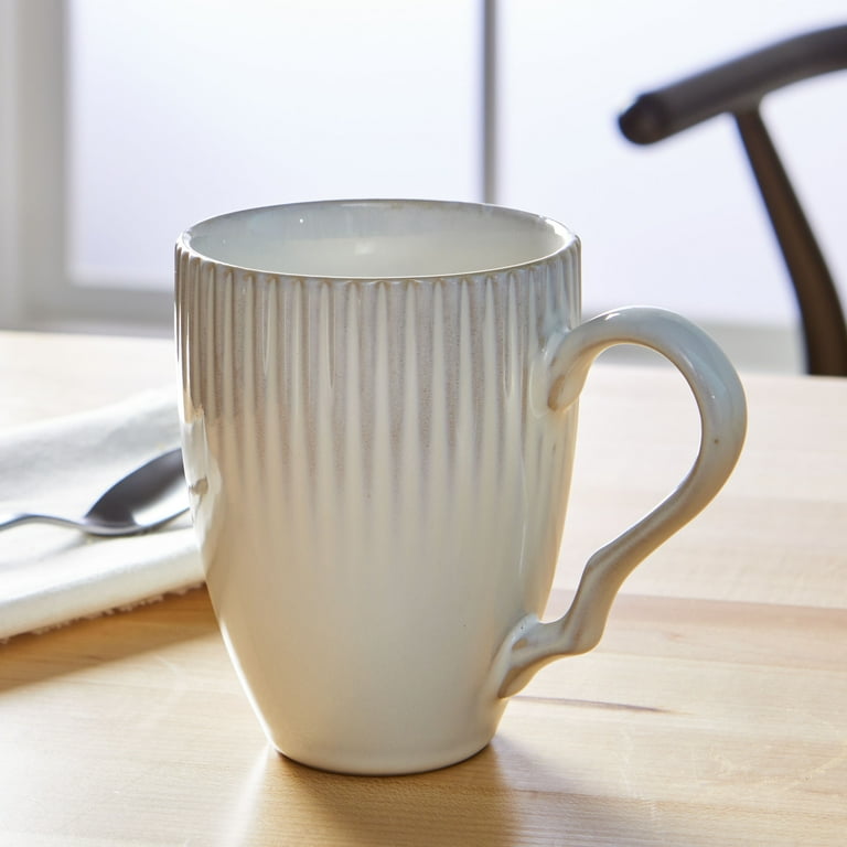 LookHUMAN Varsity Reading Team White - Taza De Café De