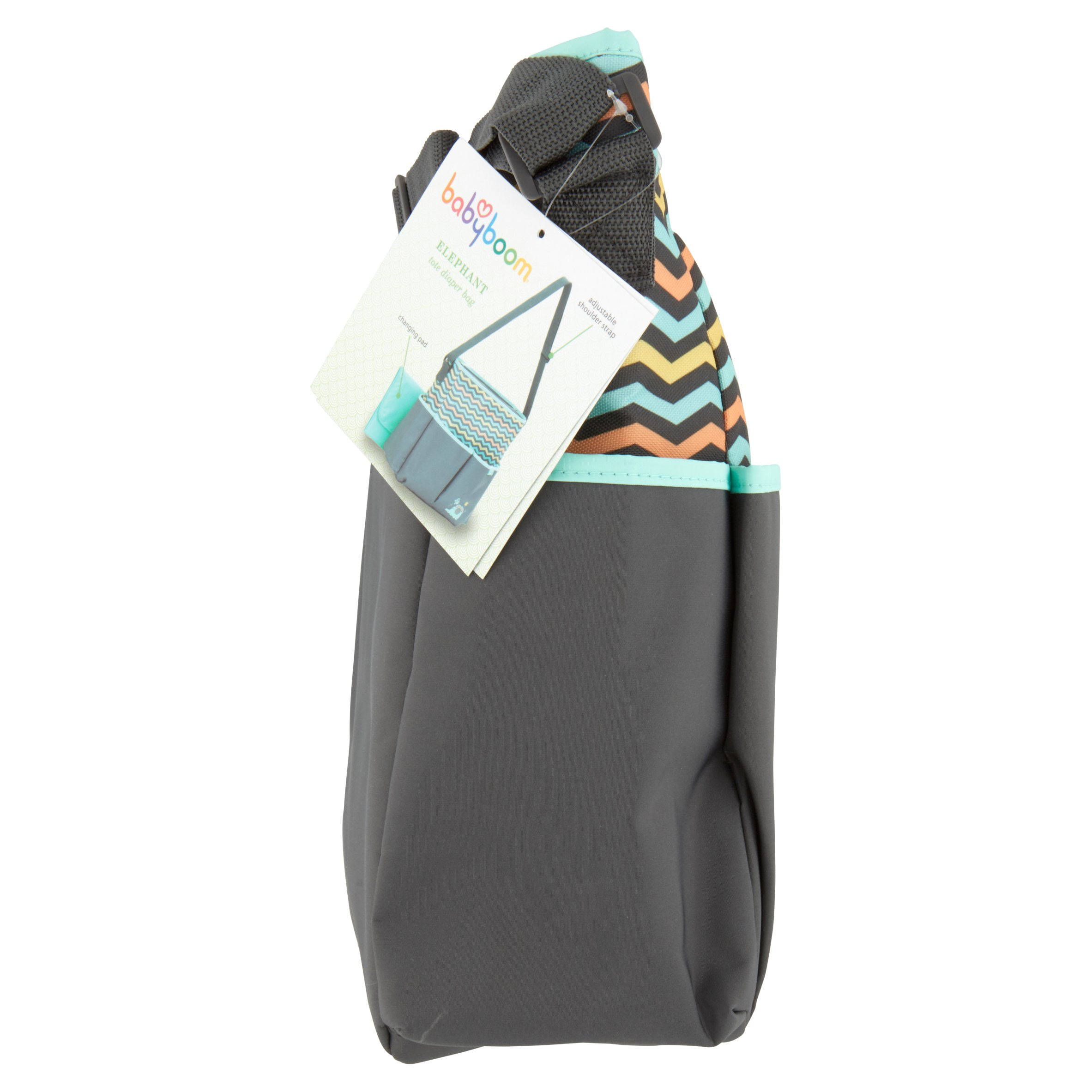 elephant diaper bag walmart