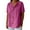 Pink, variant on Yigetop Cotton Linen Tops for Women, Linen Shirts for Women Summer Cotton Linen V Neck Short Sleeve Tops Loose Vacation Beach Solid Blouses Tunic Tops Linen Tops for Women Loose Fit Rose Gold S
