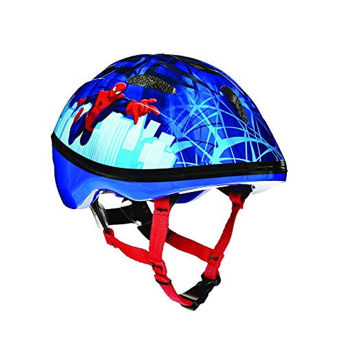 Bell Toddler Spiderman Spideys Little Web Bike Helmet 