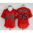 thumbnail image 1 of Baseball Jersey Orioles Jersey Fan Elite Edition Orioles 2# 35# Rutschman Copy Player Name Jersey, 1 of 2