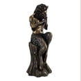 thumbnail image 2 of PTC 9.75 Inch Satyr Creature Mythological Being Resin Statue Figurine, 2 of 3