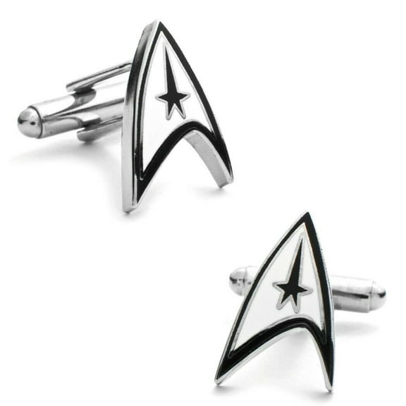 Star Trek Original Command Metal/Enamel Cufflinks