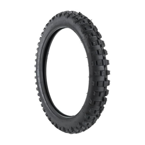 Llanta para Motocicleta - Terra Plus - P2001 - 3.00-19 - 6PR - TT - Carga 54 - Velocidad M - Ideal para Uso Urbano y Deportivo
