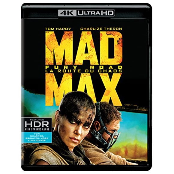 Mad Max: Fury Road [UHD]