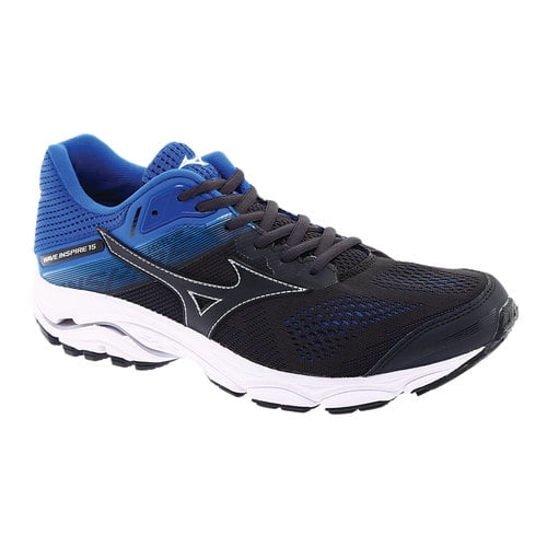 Mizuno - Men's Mizuno Wave Inspire 15 Running Shoe - Walmart.com - Walmart.com