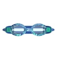 thumbnail image 2 of (2 pack) Speedo Kids Clipper Swim Goggle, Soft Fit with Anti‑Fog and UV Protection, Ages 3–6, 2 of 6