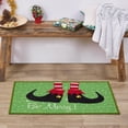 thumbnail image 2 of Holiday Collection Elf Area Rug, 3' x 2', 2 of 5