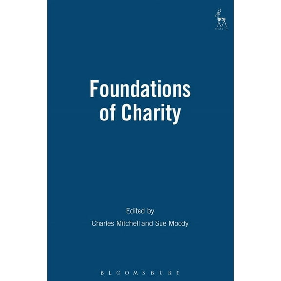 The Foundations of Charity, (Hardcover)