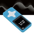 thumbnail image 1 of MP3 Player, 1.77in Screen HIFI Lossless Sound Music Player, Portable Digital MP3 Player With   Recorder Alarm Clock Electronic Book For Students, 1 of 8