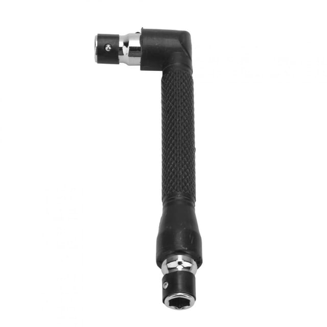 Llave de tubo tipo L Jadeshay 1/4 Acero 45# Galvanizado