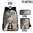 thumbnail image 4 of Mochila Dem@@2on Slayer, juego de 3 piezas: mochila para portátil con estuche para lápices y bolsa para el almuerzo., 4 of 5