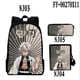 thumbnail image 4 of Mochila Dem@@2on Slayer, juego de 3 piezas: mochila para portátil con estuche para lápices y bolsa para el almuerzo., 4 of 5