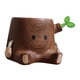 thumbnail image 2 of Portalápices, taza para bolígrafo, organizador de escritorio rústico de madera, contenedor, diseño en forma de rama, portalápices de madera resistente, 2 of 8