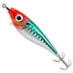 thumbnail image 3 of Anzuelos Calamar Señuelos Pesca Luminosos Cebo Duro para Camarones () Rojo Y Verde, 3 of 4