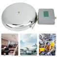 thumbnail image 4 of Stainless Steel Electric Bell Non-Sparking Bells 125 A For   Chime Alarm, 4 of 8