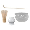 thumbnail image 2 of GROWTH TANK Matcha Set Accessories Glass Whisk Holder Durable for Tea Ceremony Tea House, 2 of 9