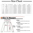 thumbnail image 3 of Long Sleeve Hoodie Shirts for Men Zip Up Solid Color Tops With Hood Fall Casual Slim Fit Sweatshirt Jackets (Green 3XL), 3 of 6
