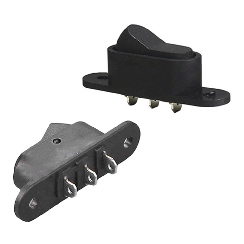 AFQH AC250V Rocker Toggle Switch - Easy Installation & Sturdy Design!