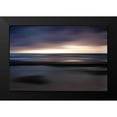 thumbnail image 2 of PI Studio 18x13 Black Modern Framed Museum Art Print Titled - Northern Lights, 2 of 5