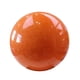 thumbnail image 2 of Pelota de gimnasia rítmica, equipo de gimnasio, pelota de ejercicio profesional pequeña y versátil. naranja, 2 of 7