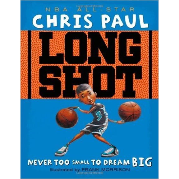 Pre-Owned Long Shot (Paperback) 0545343100 9780545343107