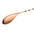 thumbnail image 4 of Mercer Barfly 13.2" Japanese-Style Bar Spoon | Copper Plated, 4 of 7