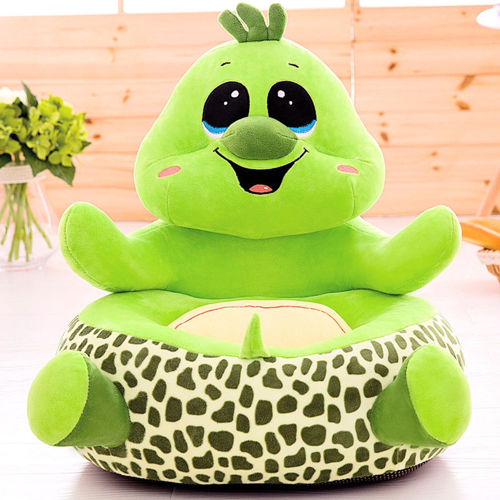 Plush animal chair walmart discount
