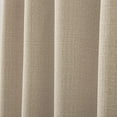 thumbnail image 3 of Quality Home LINENPRINT Roomdarkening 2 Panel Curtain Set 96" Length, 3 of 4
