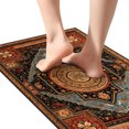 thumbnail image 4 of Kitchen Rugs Sets of 3 Non Slip Washable Kitchen Mats for Floor, Waterproof Kitchen Runner Rug, Floor Mat Carpet for Entryway, Laundry, Sink, Hallway, Bathroom, 4 of 12
