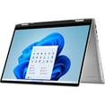 thumbnail image 6 of Dell Inspiron 7630 Home/Business 2-in-1 Laptop (Intel i5-1335U 10-Core, 16.0in 60 Hz Touch Wide UXGA (1920x1200), Intel Iris Xe, Win 11 Pro) with Microsoft 365 Personal , Dockztorm Hub, 6 of 7