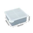 thumbnail image 2 of Pinzas para buffet de acero inoxidable 304, pinzas para carne, pinzas para barbacoa coreanas, 2 of 2