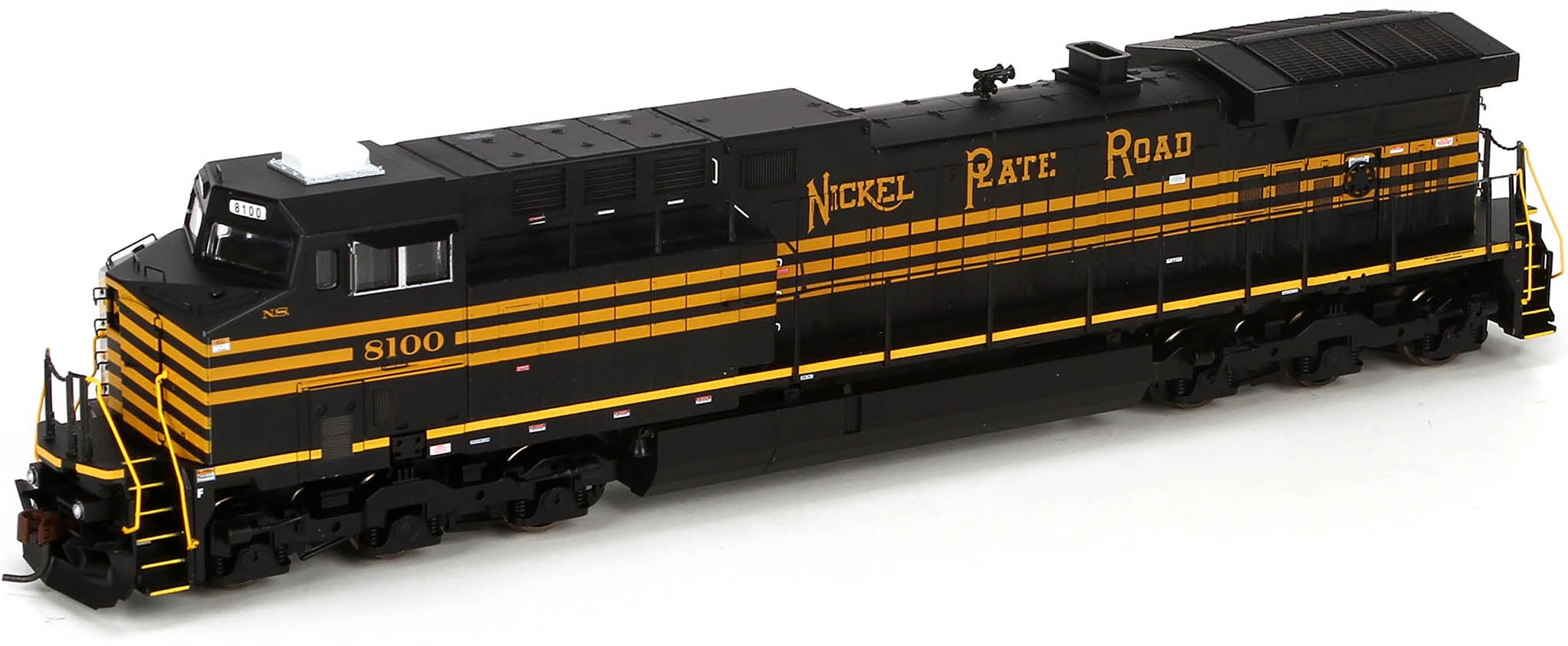 Athearn HO Scale GE AC4400 Norfolk Southern/NS/Nickelplate