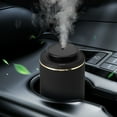 thumbnail image 3 of Difusor De Aire Para Coche, PP Compacto, Capacidad De 10ml, Silencioso, USB, 5V, Aromaterapia Segura, Ambientador Para Coche Para El Hogar, 3 of 7