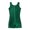 Green, variant on DPOIS Kids Girls' One Piece Mermaid Fish Scales Gymnastics Sport Leotard