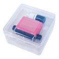thumbnail image 2 of yuksok Roller Digital Teaching Stamp Portable Calculation for Preschool Children Number Pink Subtraction, 2 of 6