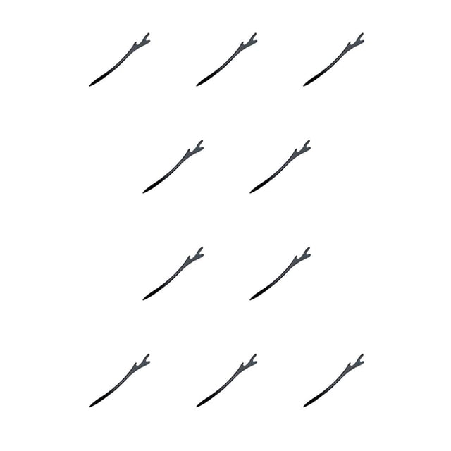 Palillos para el cabello Sonducket Estilo elegante Joyería de diario Accesorios para la cabeza de la vendimia