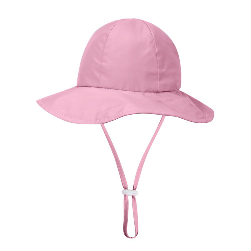 Toddler's Baby Kids Summer Sun Hat Bucket Hat Beach Outdoor Sun Protection Caps