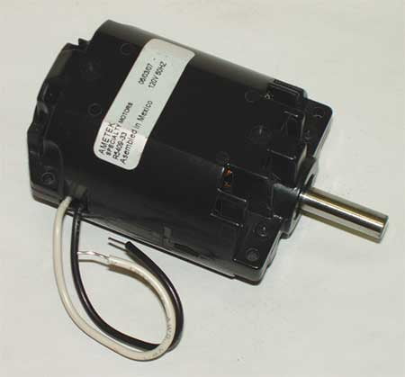 120V,PK2 AMETEK LAMB 833423-51 Replacement Brush Mechanism