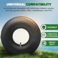 thumbnail image 4 of (2 Pack) AR-PRO 20x8.00-8" to 20x10.00-8" Replacement Inner Tubes - Universal Fit Inner Tubes with TR4 Straight Valve Stem Compatible with, 4 of 6