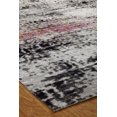 thumbnail image 2 of Kalaty Modena Area Rug MO-352 Granite / Sunset Marl Scratched Lines 2' x 3' Rectangle, 2 of 3