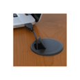 thumbnail image 4 of BBF Series C WC72436 - Table - rectangular - natural cherry - graphite gray base, 4 of 4