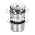 thumbnail image 1 of Educational Miniature Kitchen Toy Set For Kids Realistic Pretend Play Cooking With Utensils Early Learning And Preschool Development, 1 of 3