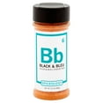 Spiceology Ssnng Rub Black Bleu,3 Oz (Pack Of 6)