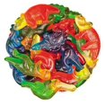 JELLY BELLY DINOSAUR 1 PIECE GUMMI CANDY 1.75 oz.