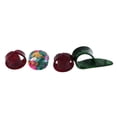 thumbnail image 3 of STARTIST Ensemble de 4 Pcs Ongles Acoustiques Guitare Classique Électrique Cure-Pouce Plectrum, 3 of 7