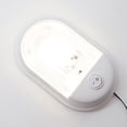 thumbnail image 1 of 12-24V 24 LED Dome Light Lámpara de techo con interruptor para RV Marine Boat Yacht Ndcxsfigh Accesorios para autos y motos, 1 of 8