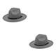 thumbnail image 4 of Gorras Horma Jumpingount Elegantes Y Ecológicas Para Bares Y Restaurantes BF127-6 gris 1, 4 of 6